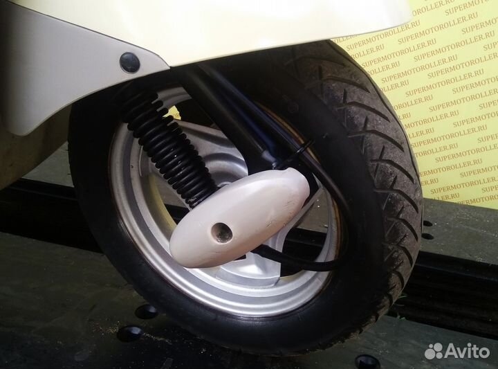 Скутер Honda Tact AF51 Ориг. Япония. Гарантия