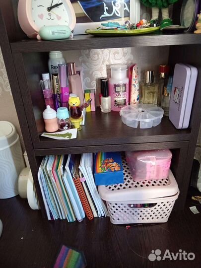 Полка настольная трансформер