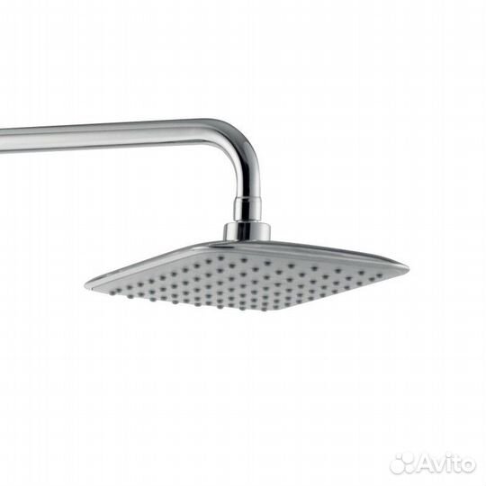 Душевая система Haiba HB2402, хром