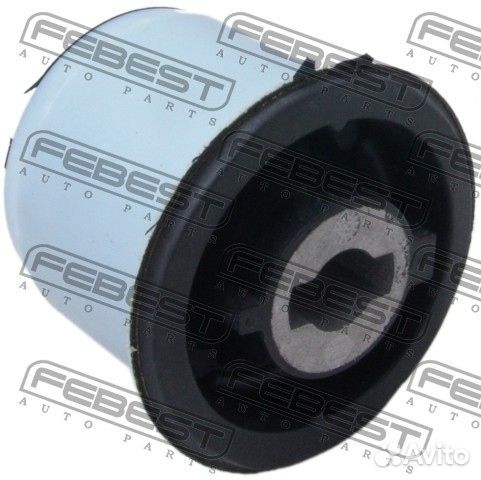 Сайлентблок задней балки