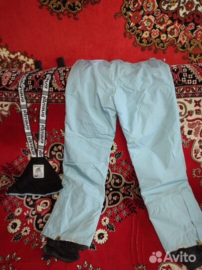 Брюки горнолыжные, Iguana (Германия), 46 размер