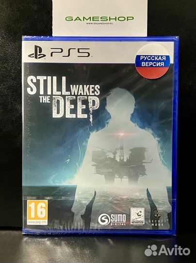 Still Wakes the Deep PS5