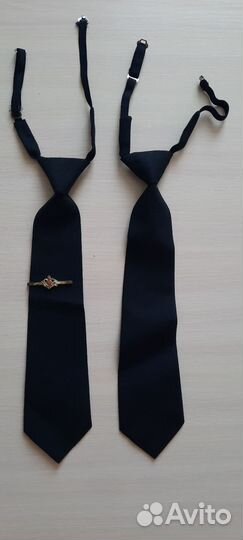 Галстук военный