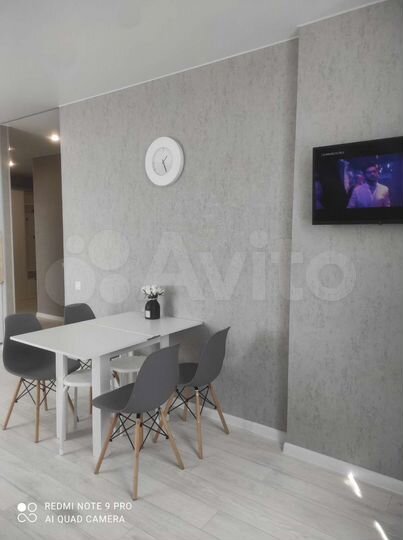 3-к. квартира, 55 м², 8/12 эт.