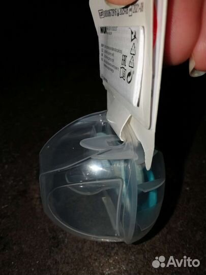 Соска пустышка NUK