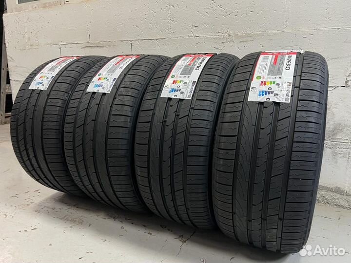 Zeta Impero 275/40 R20 и 315/35 R20 101W