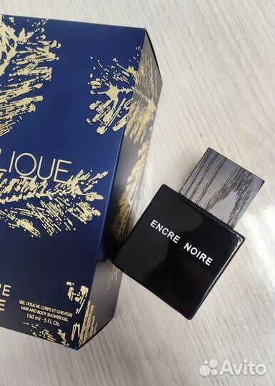 Lalique encre noire 50 ml