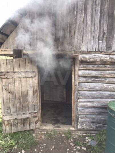 Дом 88 м² на участке 12 га