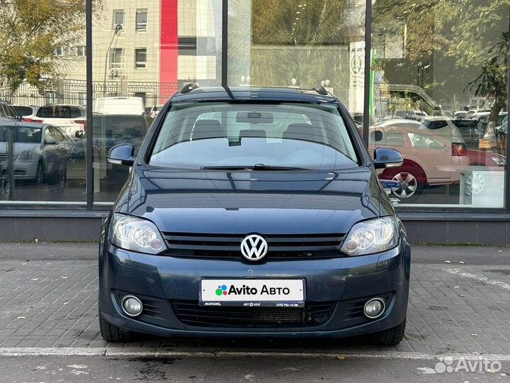 Volkswagen Golf Plus 1.4 AMT, 2011, 188 251 км