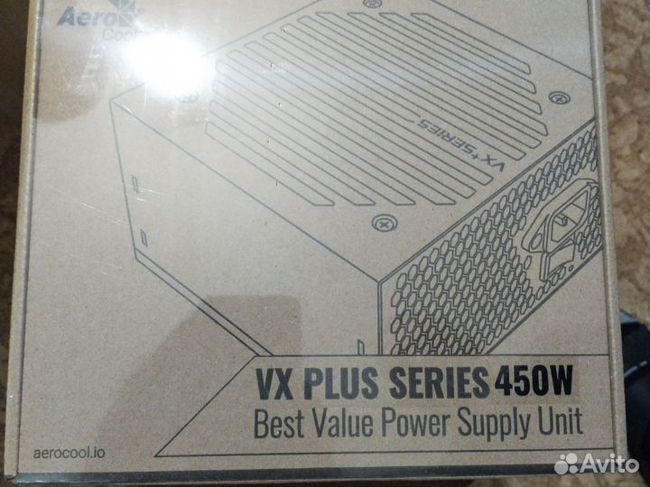 Блок питания