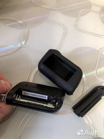 Брелок сигнализации starline A93 оригинал