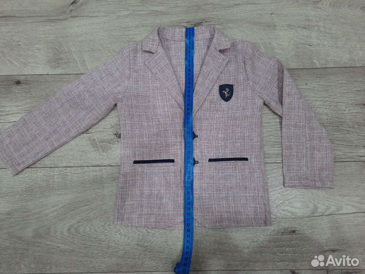 Костюм для мальчика