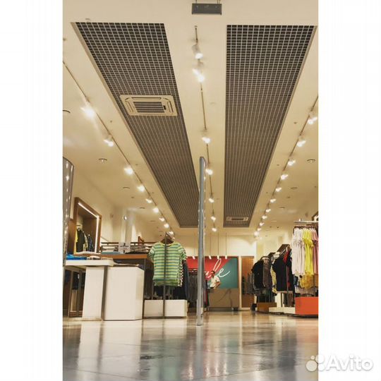 Ремонт офисов, коммерческих помещений, пвз