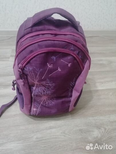 Ранец-рюкзакшкольный для девочки
