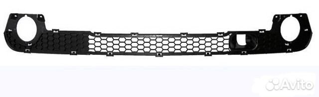 Бампер передний на ваз 2123 Нива Шевроле Bertone