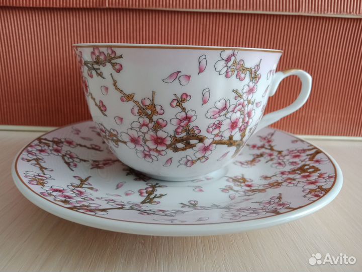 Сервиз чайный