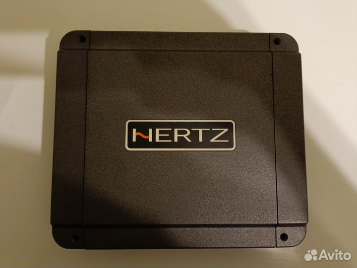 Автомобильные усилители (моноблоки)