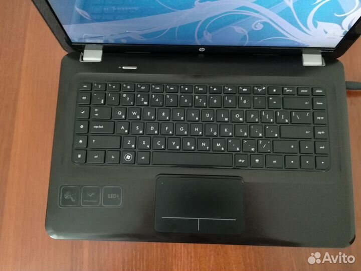 HP Pavilion dv6 3110er