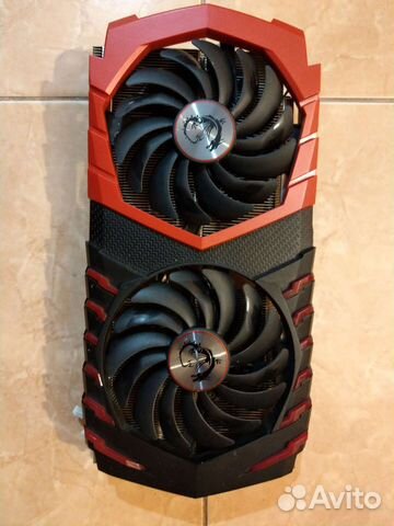 Видеокарта gtx 1080 ti 11 gb