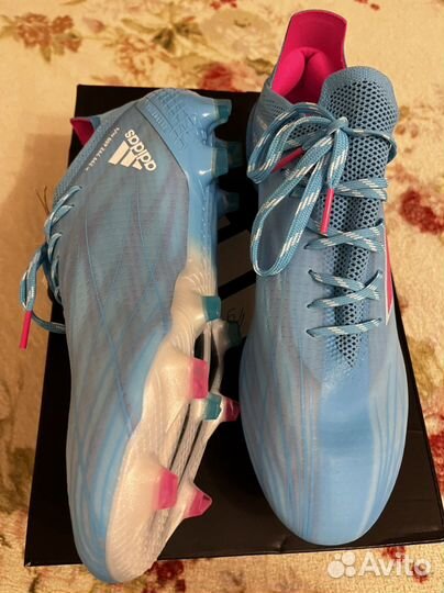 Бутсы adidas x новые