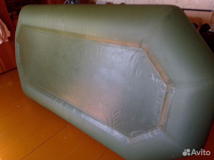 Надувная лодка Аква Оптима 260