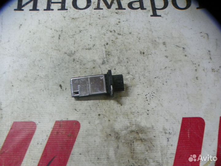 Расходомер воздуха (массметр) Nissan Qashqai+2