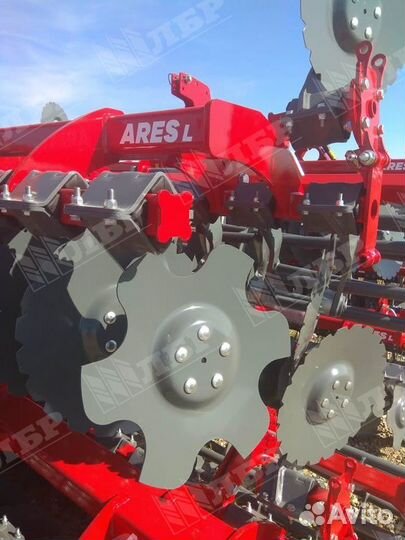 Борона Unia Ares L, 2023