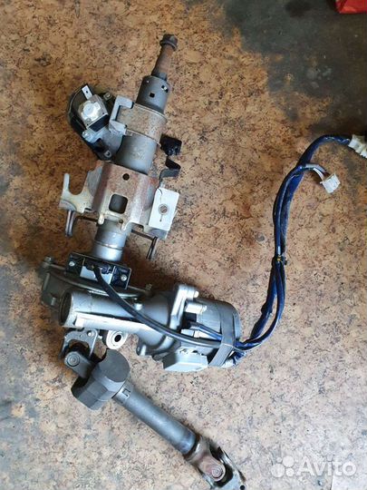 Эур с рулевой колонкой Toyota Corolla E140/E150