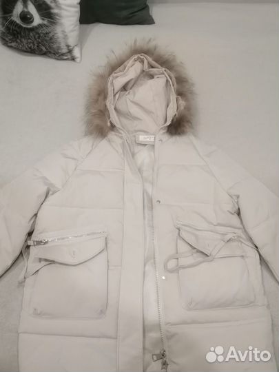 Куртка женская 48р
