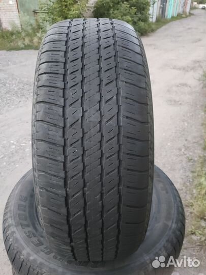 Bridgestone Dueler H/T 684II 265/60 R18 110H