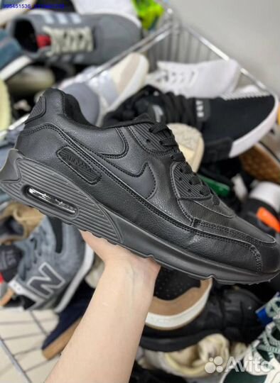 Кроссовки Nike air max 90 3 расцветки