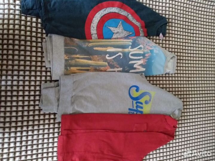 Вещи пакетом на мальчика 10-11лет