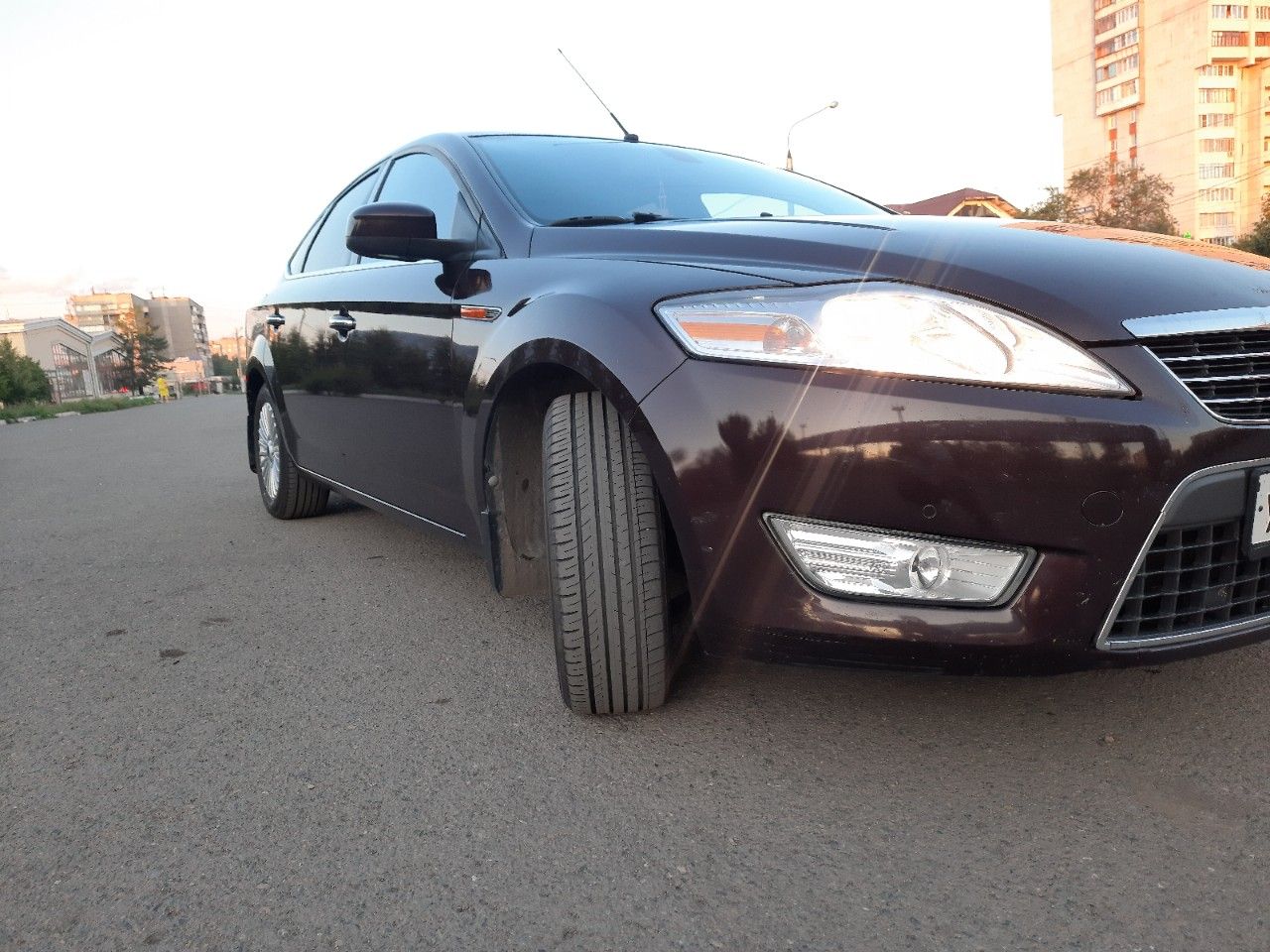 Ford Mondeo: фото владельца
