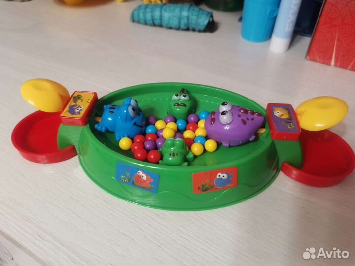 Игра настольная