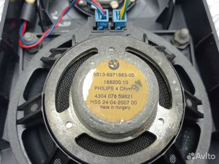 Динамик BMW X5 E70 6971883