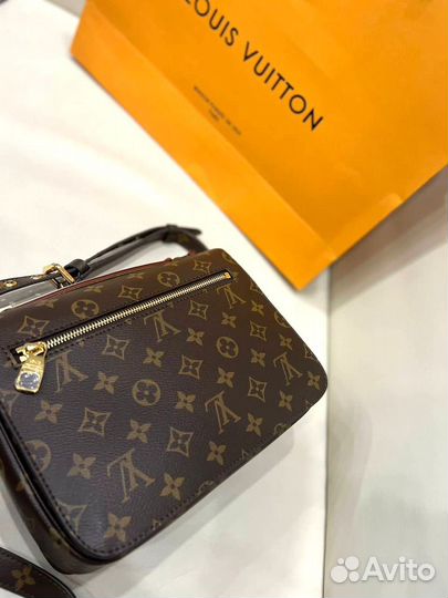 Сумка louis vuitton pochette metis оригинал качест