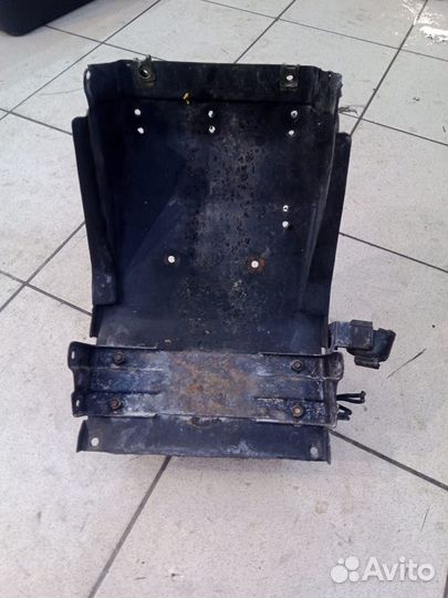 Пластик хвоста Suzuki GSX-R 1100P 1992