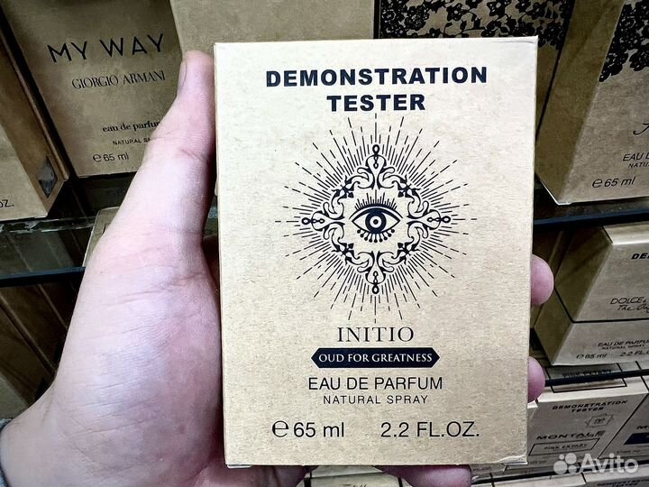 Initio oud for greatness