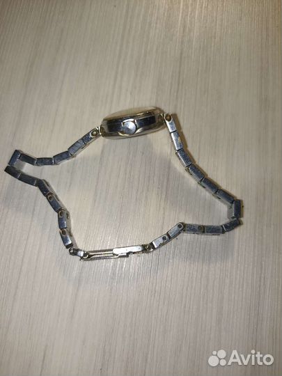 Часы слава СССР женские