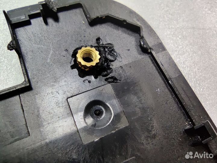 Топкейс с клавиатурой для ноутбука Asus X540LA