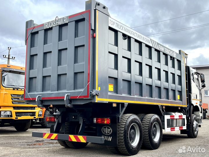 FAW J6 CA3250P66K24T1E5, 2022