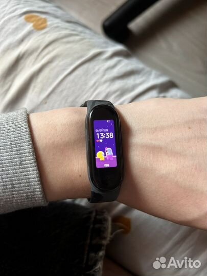 Xiaomi mi band 5 оригинал