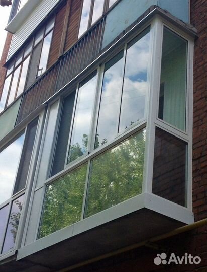 Окна пластиковые