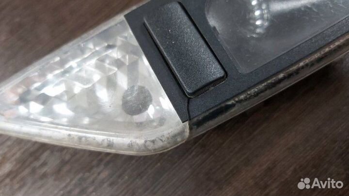 Плафон салона задний левый Bmw 320I E46 M52TU 1998