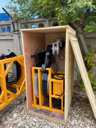 Аренда сварочного станка d800