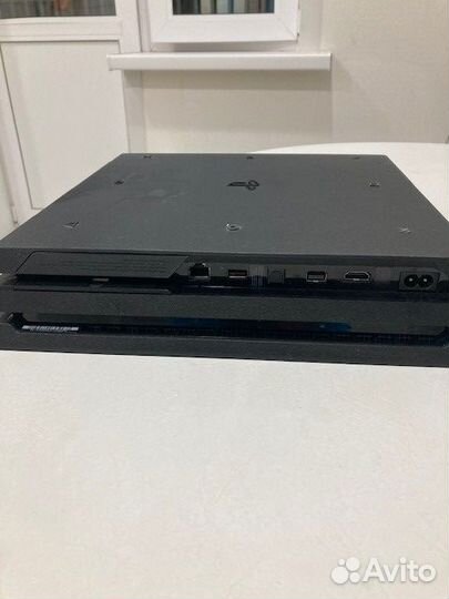 Sony ps4 pro 1tb