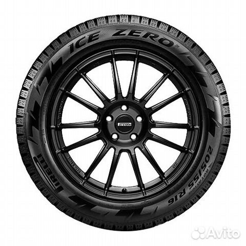 Pirelli Winter Ice Zero 185/55 R15 82T