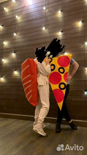 Карнавальные Костюмы на хэллоуин, парные костюмы