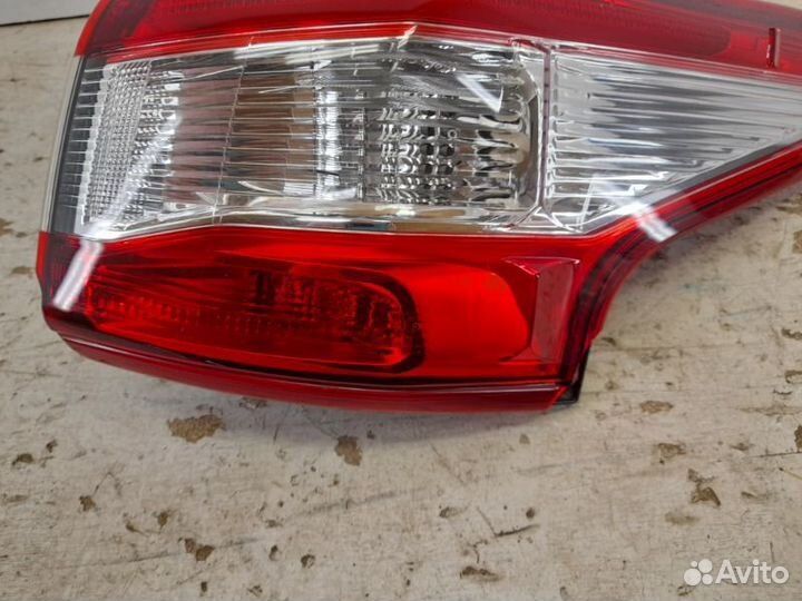 Фонарь задний правый Nissan Qashqai J11 2014