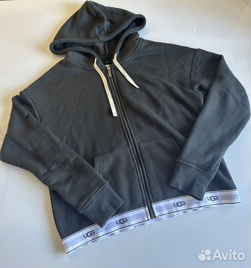 Толстовка/худи/зип-худи Ugg. Оригинал
